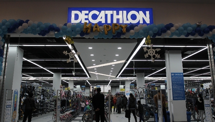 迪卡侬,运动品牌