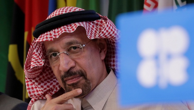 产油国,OPEC,全球原油,WTI,全球石油,易主,特朗普,石油库存,第一财经,原油库存