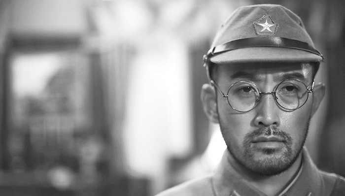 美浓,环球时报,神剧,日本军人,抗日,日本士兵,日本兵,演员,日本人,军官