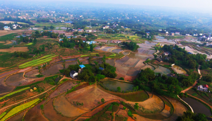 新时代的巴渝乡村新画卷