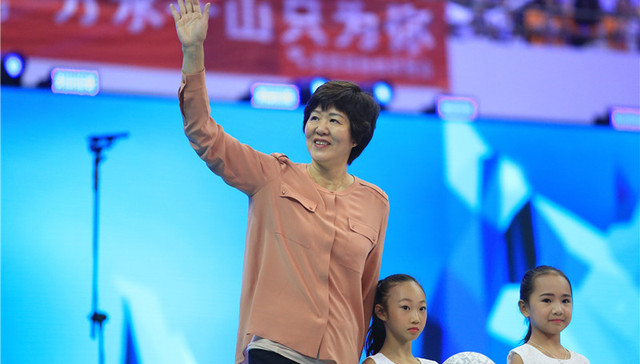 郎平挂帅、朱婷领衔 2018女排战队即将出征