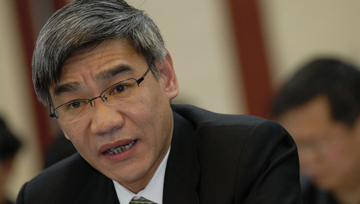 江西省,副省长,李贻煌