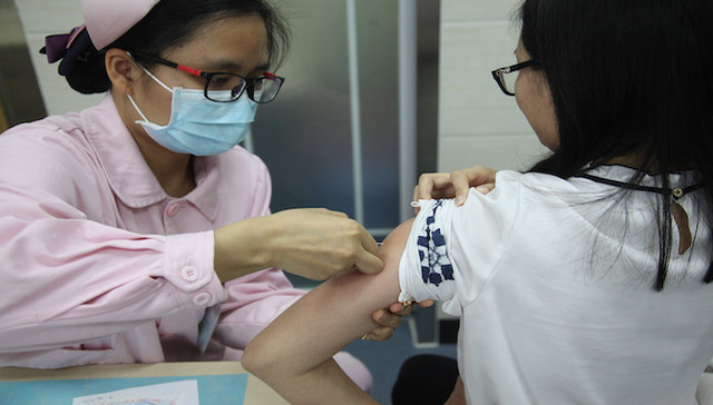 九价宫颈癌疫苗上市申请已获受理   以后或许不用去香港抢疫苗了