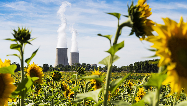 清洁能源,核能,低碳