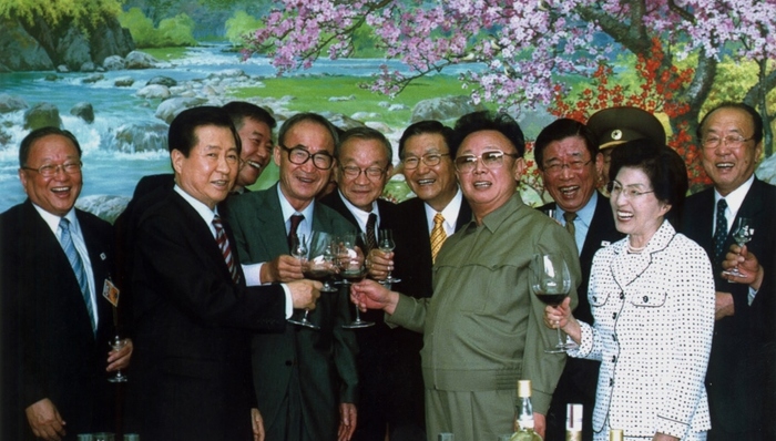 韩国海军,韩国总统,１９５０年,朝鲜人民,朝鲜民主主义人民共和国,朝鲜王朝,韩方,日韩合并条约,首脑