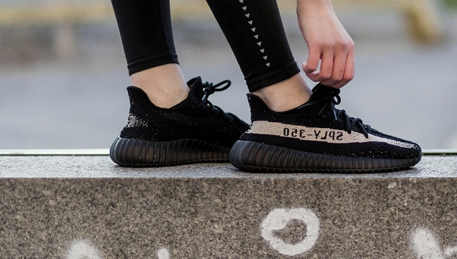 Yeezy系列的成功，耐克与Jordan品牌比不了？