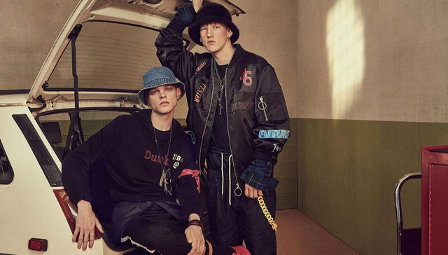 纽约之后 太平鸟再次出海澳洲