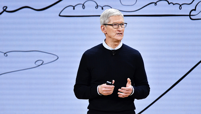 苹果,芯片,唐纳德·特朗普