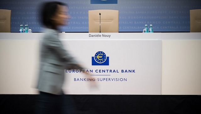 欧洲央行,德拉吉,欧元区经济