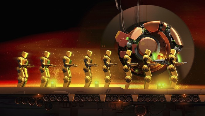 科技,机器,就业