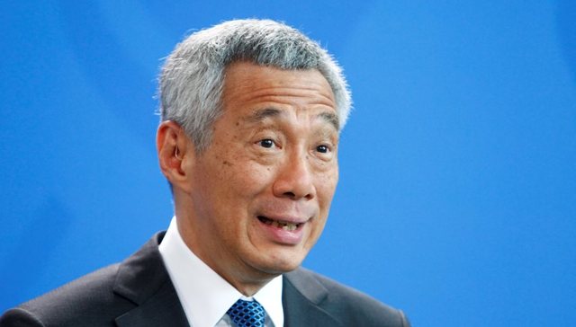 李显龙,内阁改组,副总理,改组内阁,内阁部长,接班人,华尔街日报,南华早报,联合早报,新加坡总理