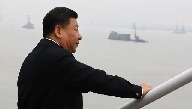 习近平强调：加强改革创新战略统筹规划引导 以长江经济带发展推动高质量发展