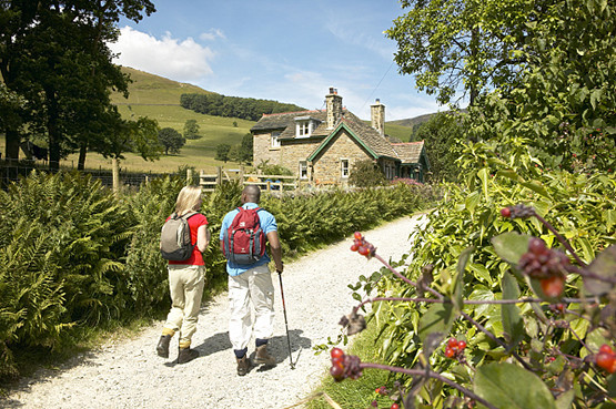 伦敦人做起了乡村梦 还不是因为想住大别墅