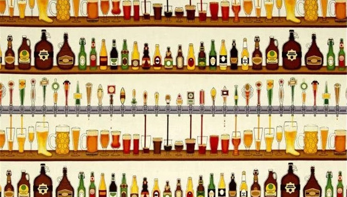 你喝的啤酒够“精”吗？