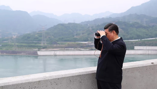 习近平,长江污染,重要讲话,生态行为,长江航运,深入学习,长江水质,长江干流,推动经济,长江流域