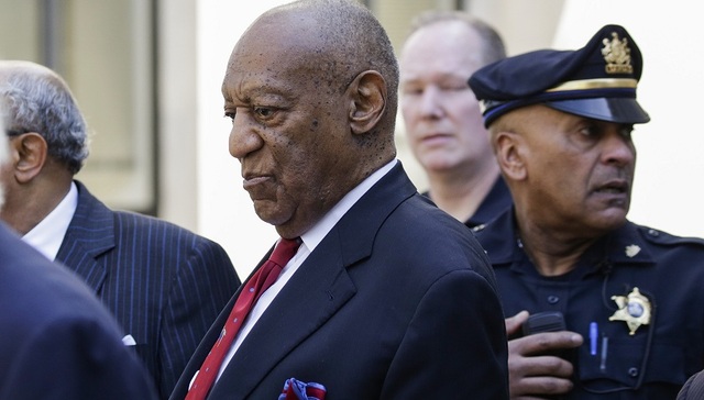 美国“天才老爹”性侵罪名成立 被誉MeToo运动重大胜利