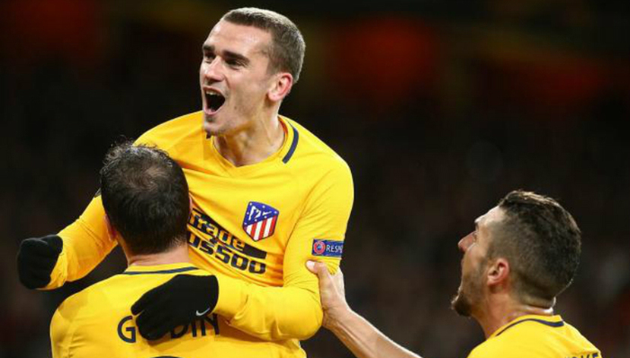 【体育早报】欧联杯10人马竞战平阿森纳 土超朱婷砍20分率瓦基弗夺冠