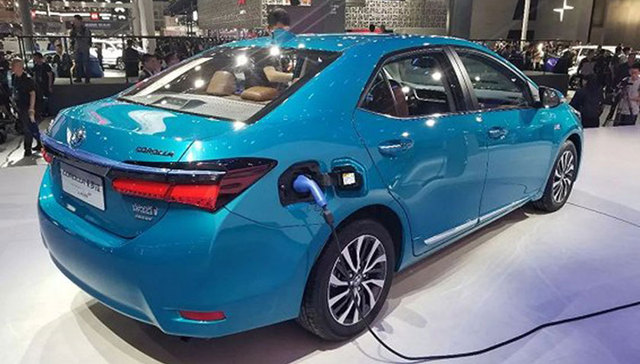 言论|插电混动汽车才是北京车展最大看点