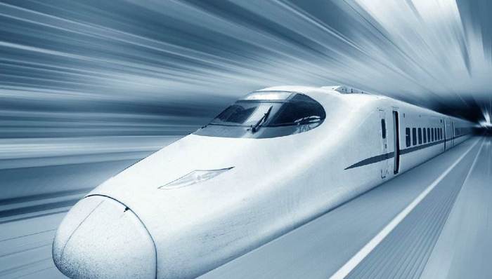 中日联合研制世界最快悬浮列车 时速达500km