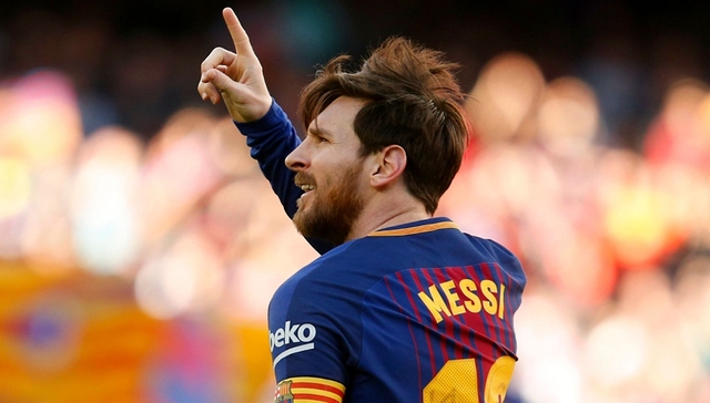 历经7年终赢官司 梅西夺回名字“Messi”的商标使用权