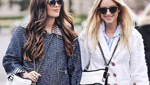 香奈儿准备丢掉不在线上卖包包的flag了？