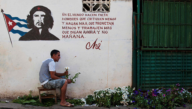 古巴,卡斯特罗,迪亚斯-卡内尔