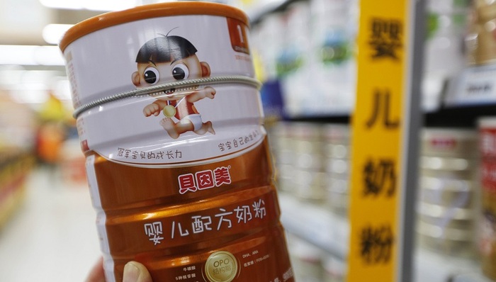 贝因美,业绩,麻烦