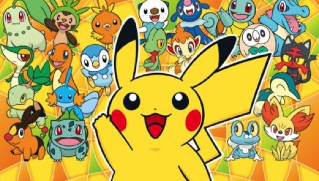 精灵宝可梦开设中文官网  任天堂离中国又近了点