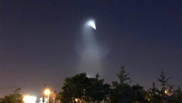 华北,光束,导弹,飞行器