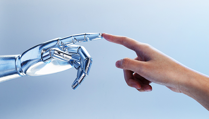 机器人,阿迪达斯