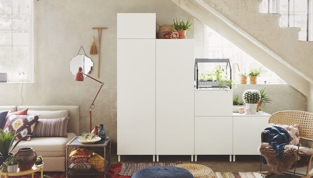 【特写】不要千篇一律的家 宜家变得更个性化