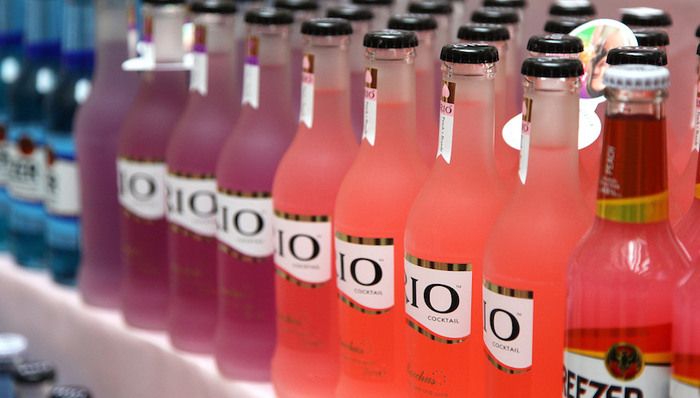 锐澳,预调鸡尾酒