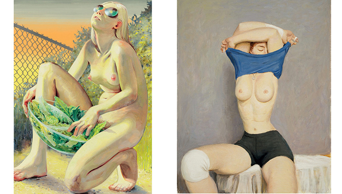 艺术,身体,性／别