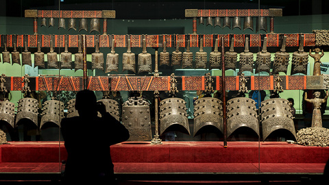 【文脉颂中华】中印江城之约 钟磬和合之声