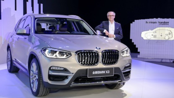 华晨宝马,新车速报,车圈观察