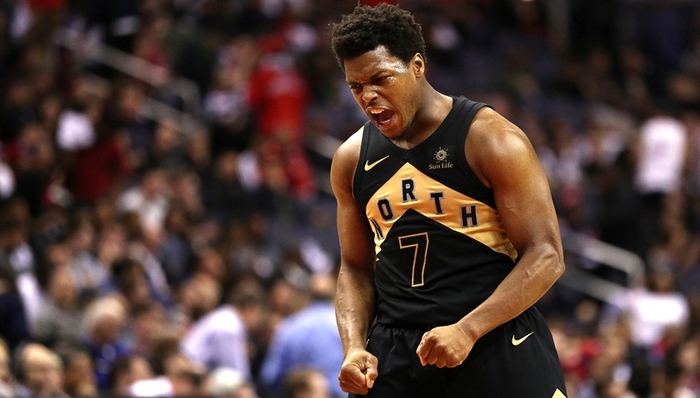 【体育晚报】猛龙、爵士晋级季后赛次轮 谌龙杀入亚锦赛男单决赛