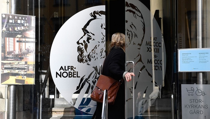 欧洲社会,诺贝尔文学奖