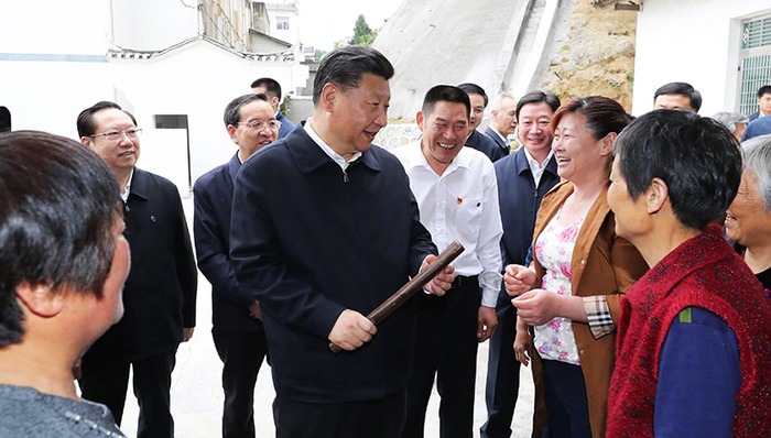 习近平,三大攻坚战,中国光谷,一五,命门,三农,基层治理,社区治理,村党员公约,烽火科技