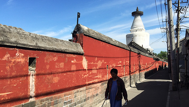 中国红,刷屏,红墙,合奏,首都功能,琉璃,转码,核心区,ZAKER,张瑜