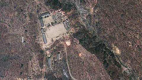 朝鲜5月将关闭丰溪里核试验场 并公开拆除