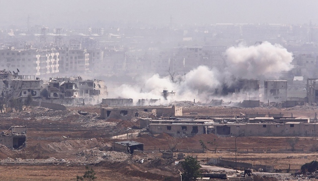 叙利亚,ISIS,美国,法国,马蒂斯,土耳其