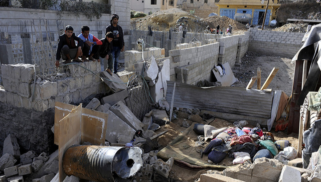 胡塞武装再射多枚弹道导弹 报复沙特空袭