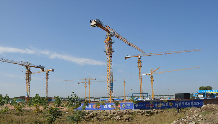 港中旅燕郊之殇 近千亩土地撂荒