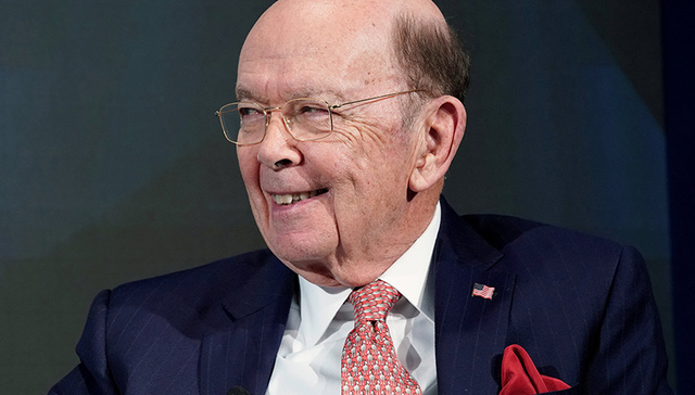 美国正式公布赴华谈判团名单：除了三大鹰派 罗斯赫然在列