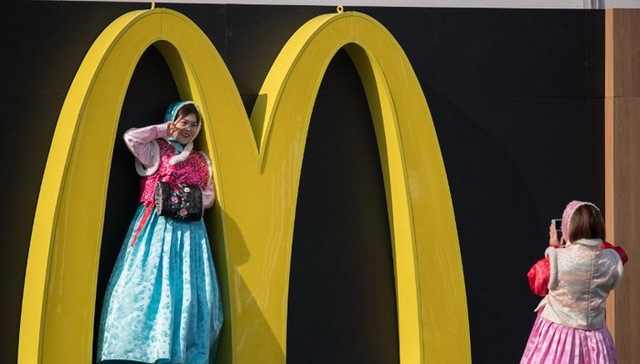 韩国青瓦台官员：朝鲜邀请麦当劳和特朗普公司到当地投资