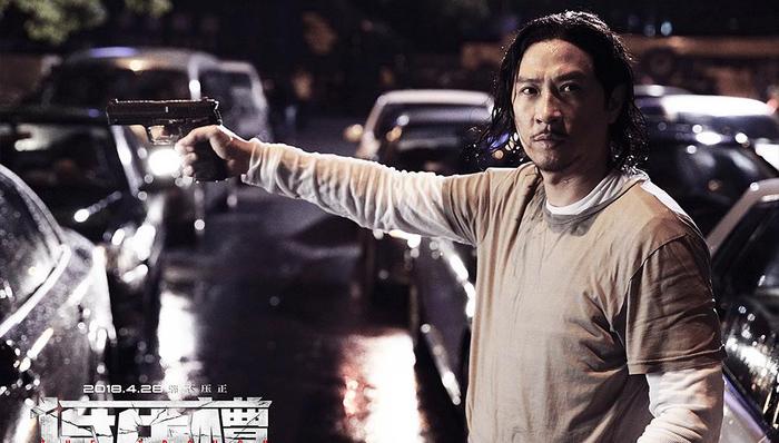 【个人意见】《低压槽：欲望之城》：确认过眼神 你就是我想找的接班人