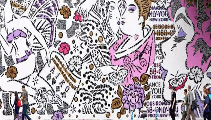 50处纽约客“秘密据点”，还原时髦街头