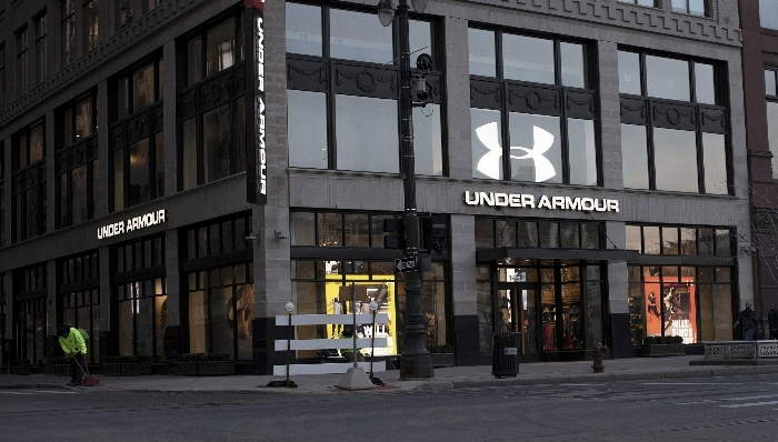 Under,Armour,运动品牌