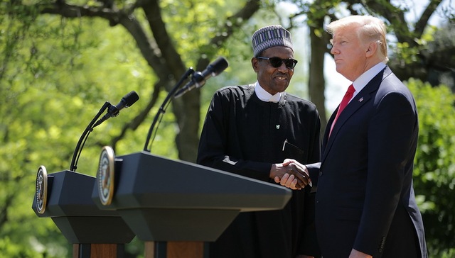 刚获特朗普协助打击承诺 尼日利亚就遭极端组织连环袭击