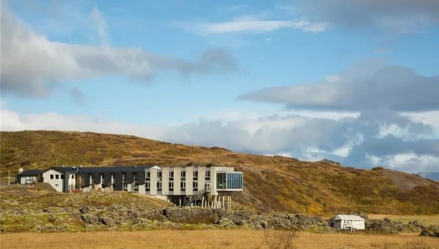 冰岛 | 在世界尽头邂逅这5家绝美隐世酒店